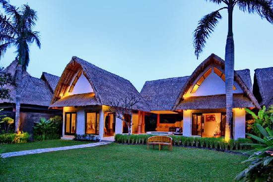 VILLA SEMINYAK ESTATE — фото 12