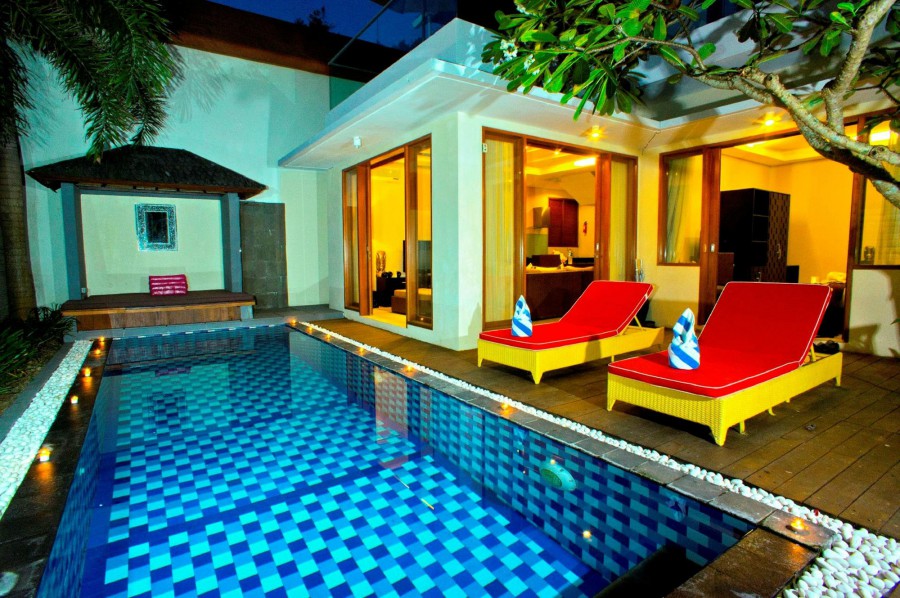 VILLA TRAVIS
