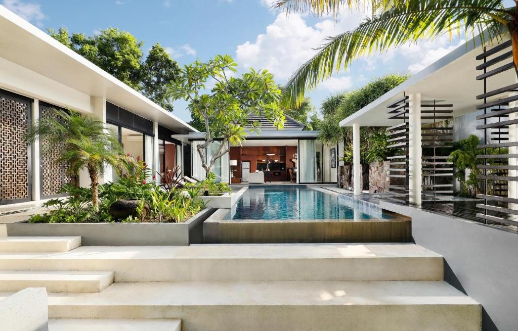 VINILA VILLAS NUSA DUA BY NAKULA