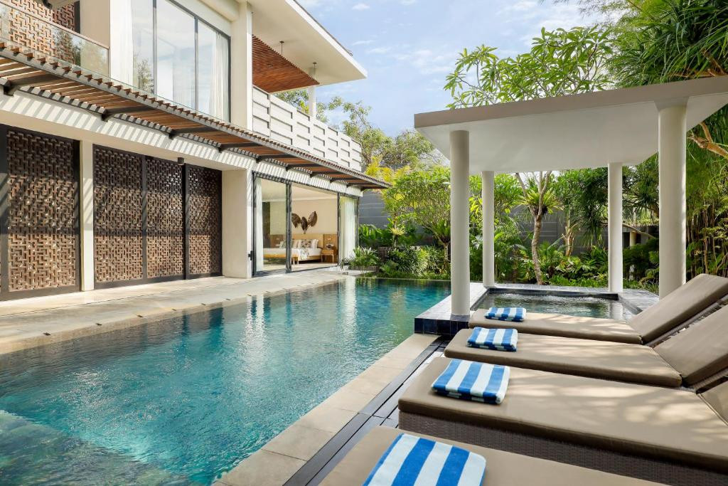 VINILA VILLAS NUSA DUA BY NAKULA — фото 6