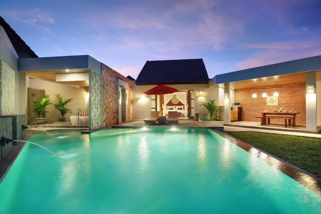 VIVARA BALI PRIVATE POOL VILLAS AND SPA RETREA — фото 2