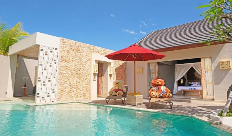 VIVARA BALI PRIVATE POOL VILLAS AND SPA RETREA — фото 3