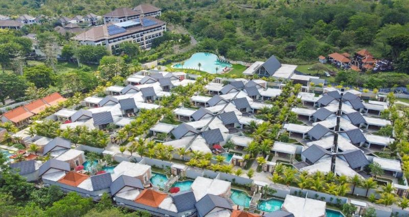 VIVARA BALI PRIVATE POOL VILLAS AND SPA RETREA — фото 4