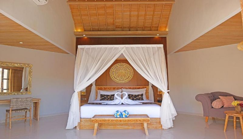 VIVARA BALI PRIVATE POOL VILLAS AND SPA RETREA — фото 7