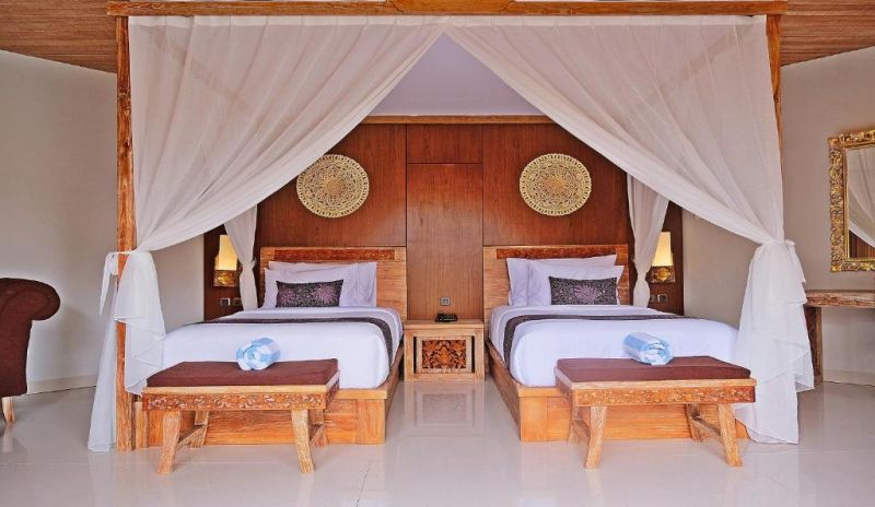 VIVARA BALI PRIVATE POOL VILLAS AND SPA RETREA — фото 8