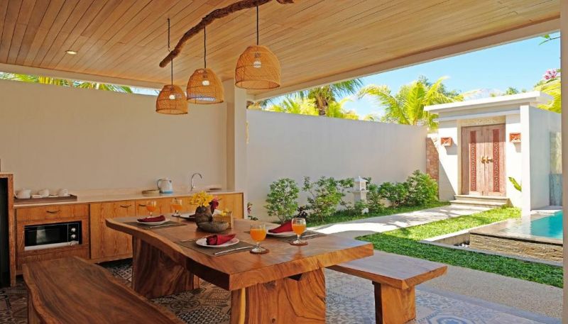 VIVARA BALI PRIVATE POOL VILLAS AND SPA RETREA — фото 15