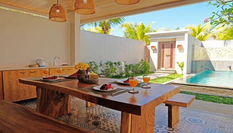 VIVARA BALI PRIVATE POOL VILLAS AND SPA RETREA — фото 18