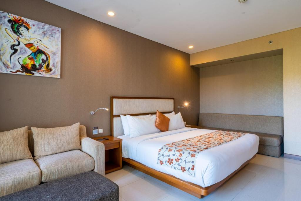 VOUK HOTEL & SUITES (EX. THE PURI) — фото 11