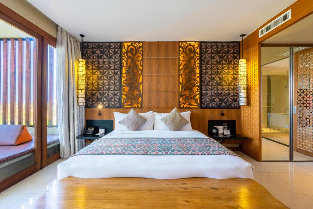 VOUK HOTEL & SUITES (EX. THE PURI) — фото 15