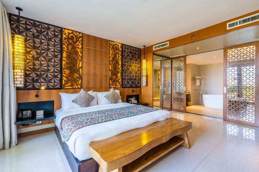 VOUK HOTEL & SUITES (EX. THE PURI) — фото 16