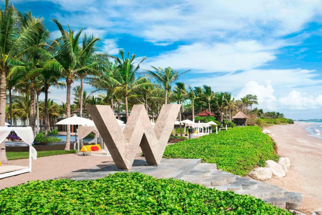 W BALI SEMINYAK (EX. W RETREAT & SPA) — фото 10
