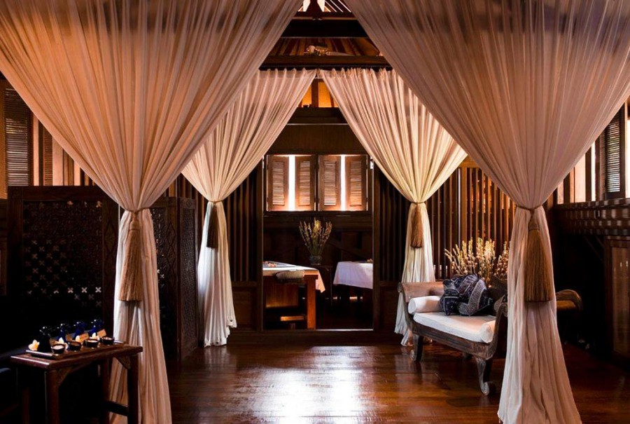 WARWICK IBAH LUXURY VILLAS & SPA — фото 10