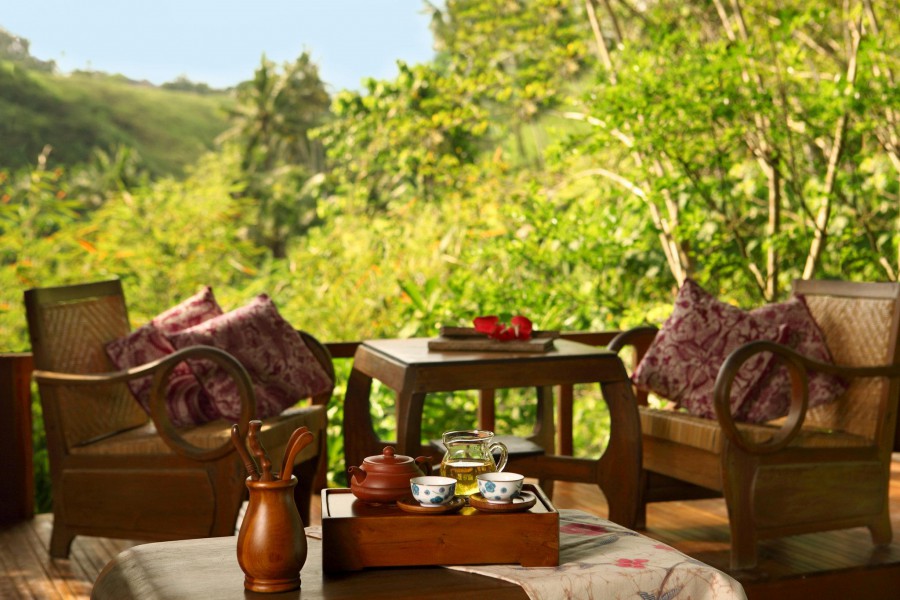 WARWICK IBAH LUXURY VILLAS & SPA — фото 12