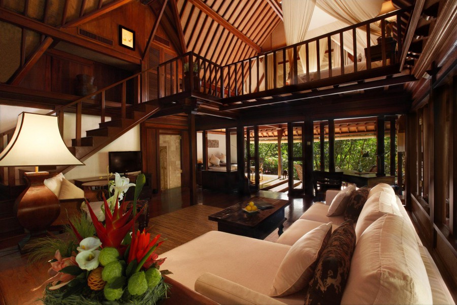 WARWICK IBAH LUXURY VILLAS & SPA — фото 14