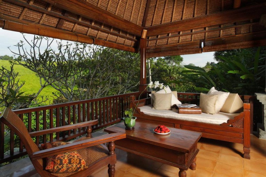 WARWICK IBAH LUXURY VILLAS & SPA — фото 16