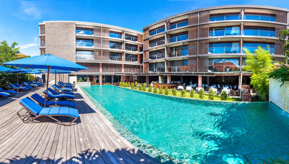WATERMARK HOTEL & SPA — фото 2