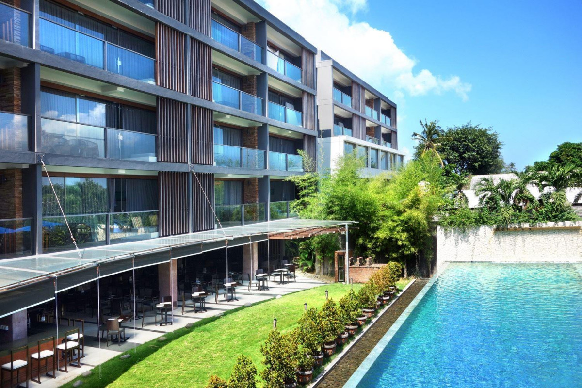 WATERMARK HOTEL & SPA — фото 3