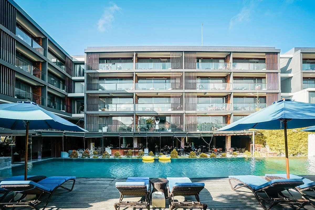 WATERMARK HOTEL & SPA — фото 5