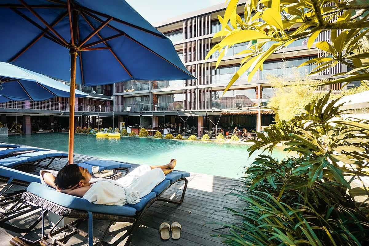 WATERMARK HOTEL & SPA — фото 6