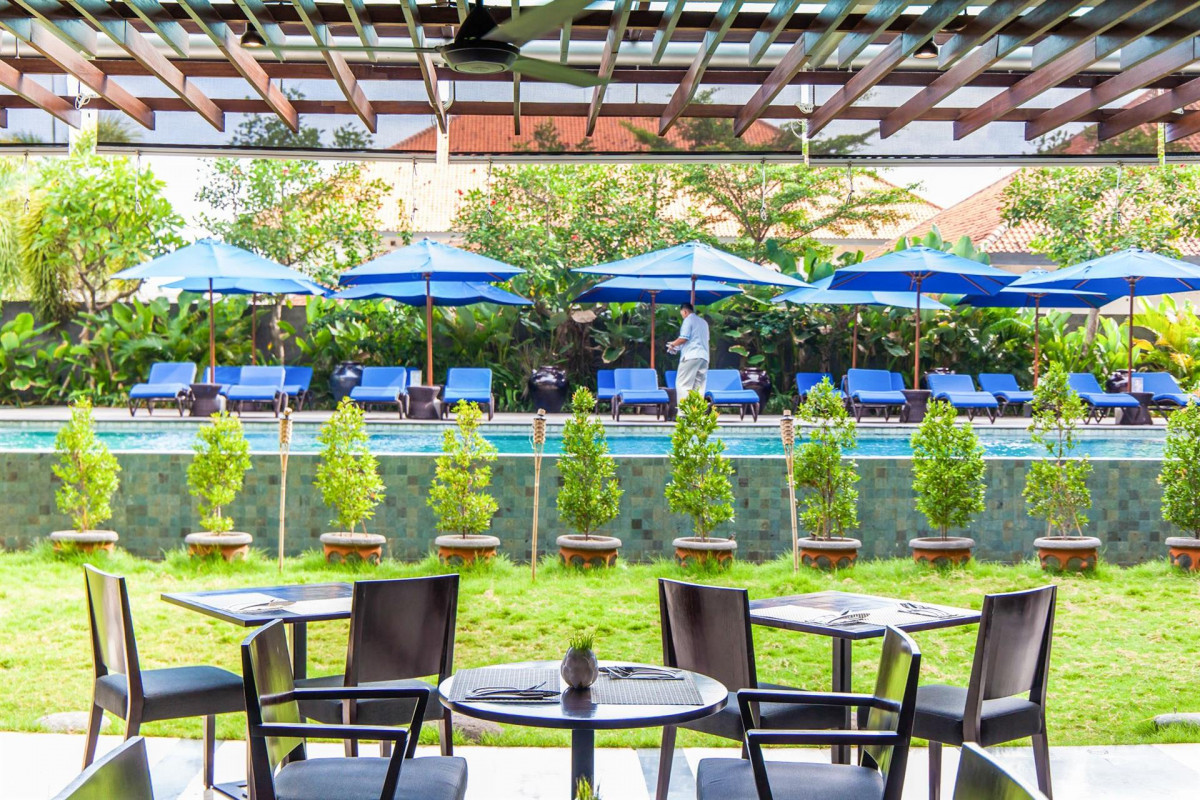 WATERMARK HOTEL & SPA — фото 7