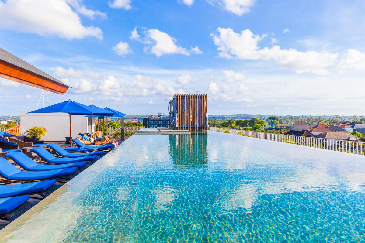 WATERMARK HOTEL & SPA — фото 9