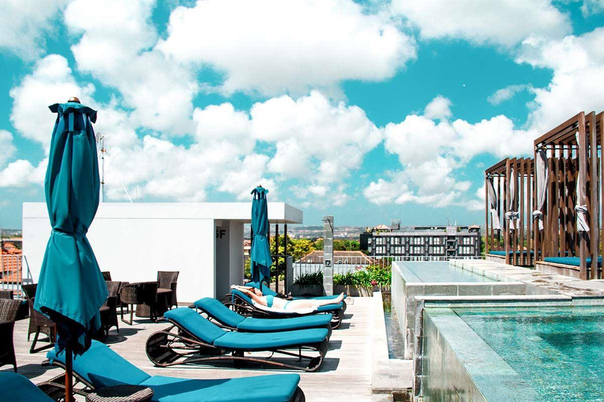 WATERMARK HOTEL & SPA — фото 10