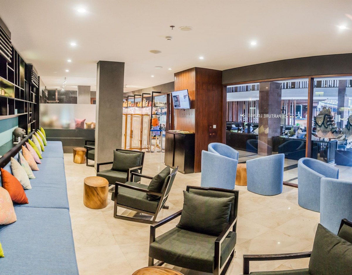 WATERMARK HOTEL & SPA — фото 16
