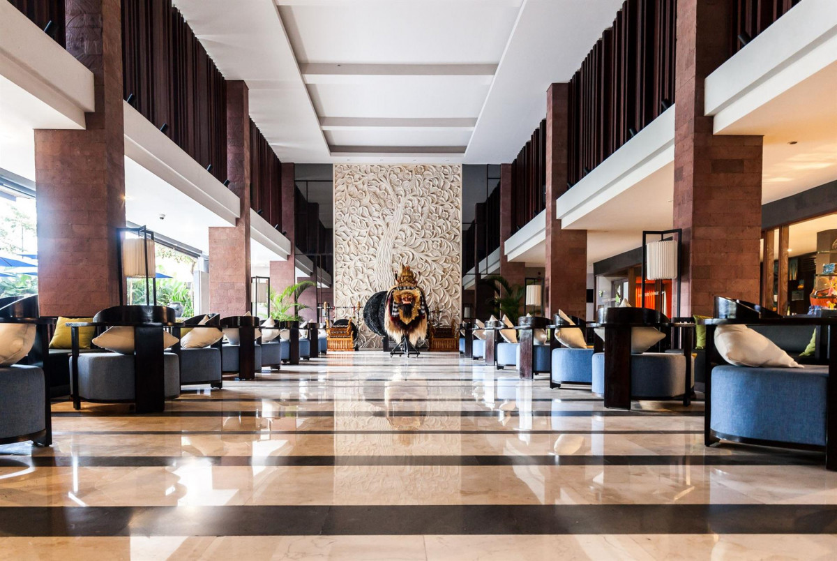 WATERMARK HOTEL & SPA — фото 17