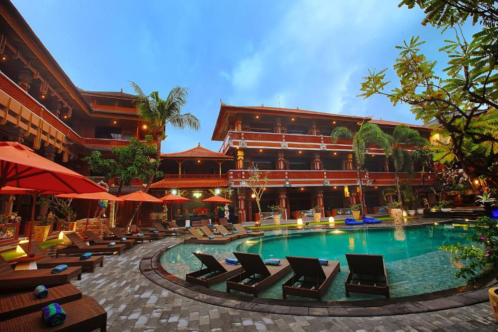 WINA HOLIDAY VILLA