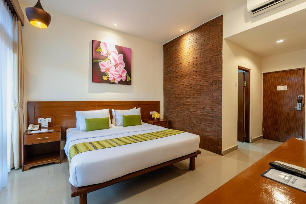 WINA HOLIDAY VILLA — фото 13