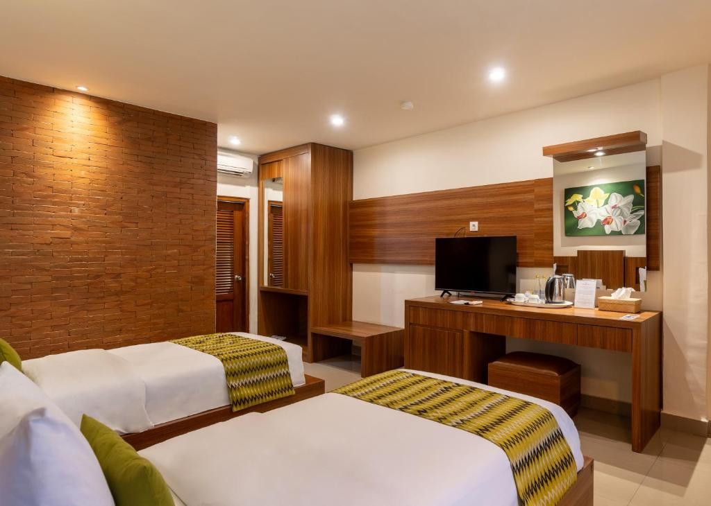WINA HOLIDAY VILLA — фото 17