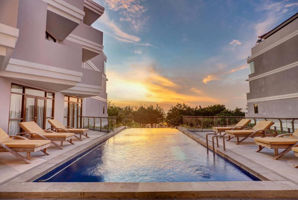 WYNDHAM GARDEN KUTA BEACH BALI (EX. THE KUTA PLAYA HOTEL & VILLAS) — фото 2