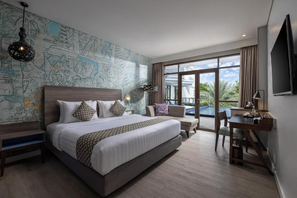 WYNDHAM GARDEN KUTA BEACH BALI (EX. THE KUTA PLAYA HOTEL & VILLAS) — фото 3