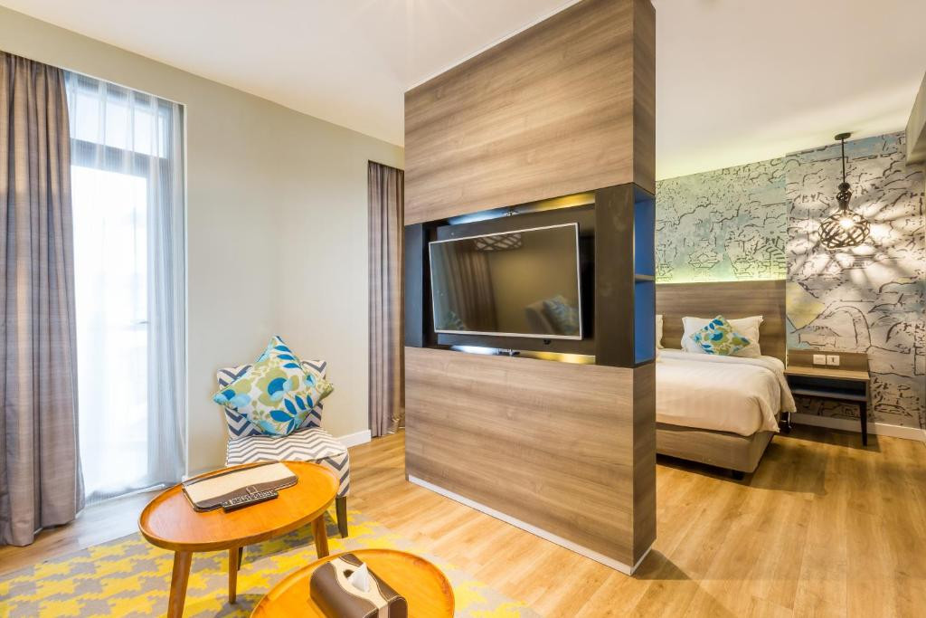 WYNDHAM GARDEN KUTA BEACH BALI (EX. THE KUTA PLAYA HOTEL & VILLAS) — фото 6