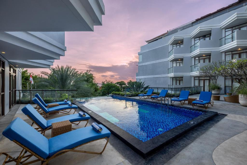WYNDHAM GARDEN KUTA BEACH BALI (EX. THE KUTA PLAYA HOTEL & VILLAS) — фото 7