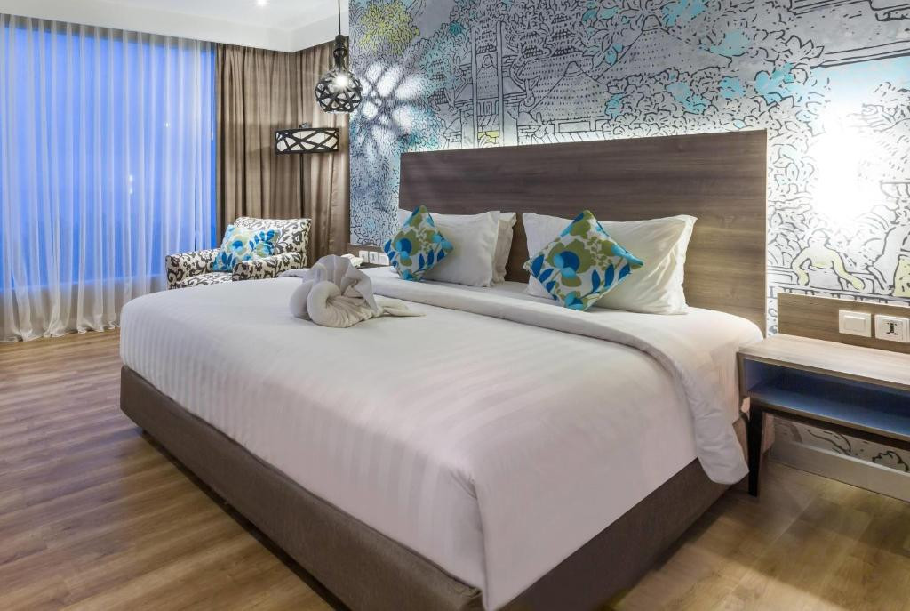 WYNDHAM GARDEN KUTA BEACH BALI (EX. THE KUTA PLAYA HOTEL & VILLAS) — фото 9