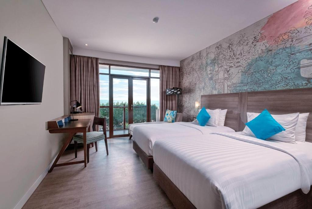 WYNDHAM GARDEN KUTA BEACH BALI (EX. THE KUTA PLAYA HOTEL & VILLAS) — фото 10