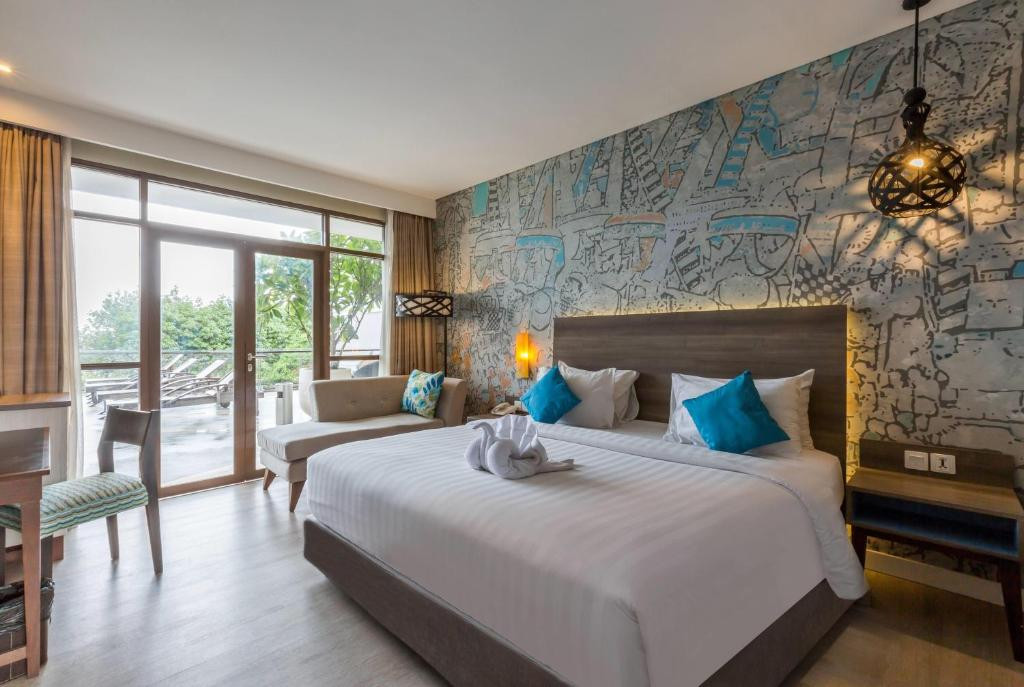 WYNDHAM GARDEN KUTA BEACH BALI (EX. THE KUTA PLAYA HOTEL & VILLAS) — фото 11
