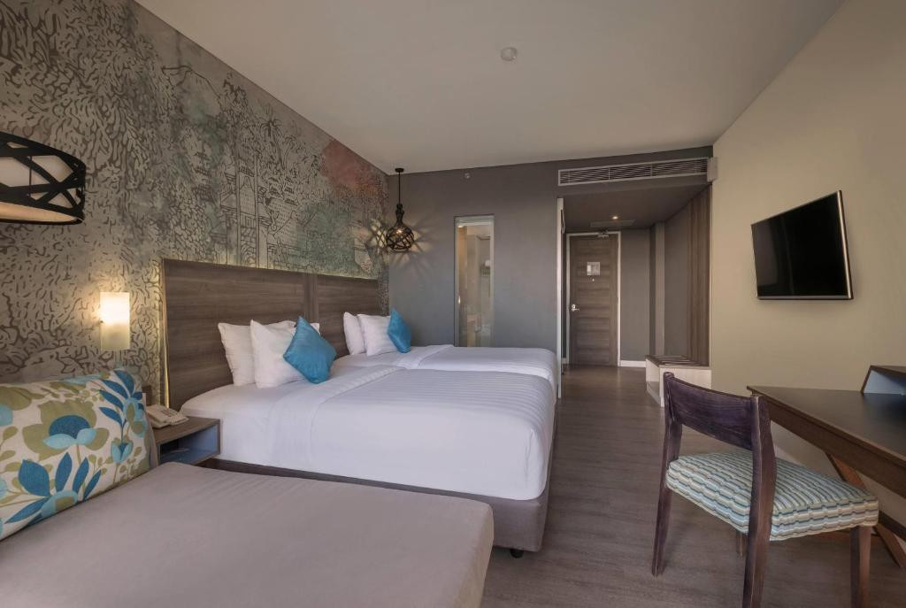 WYNDHAM GARDEN KUTA BEACH BALI (EX. THE KUTA PLAYA HOTEL & VILLAS) — фото 12
