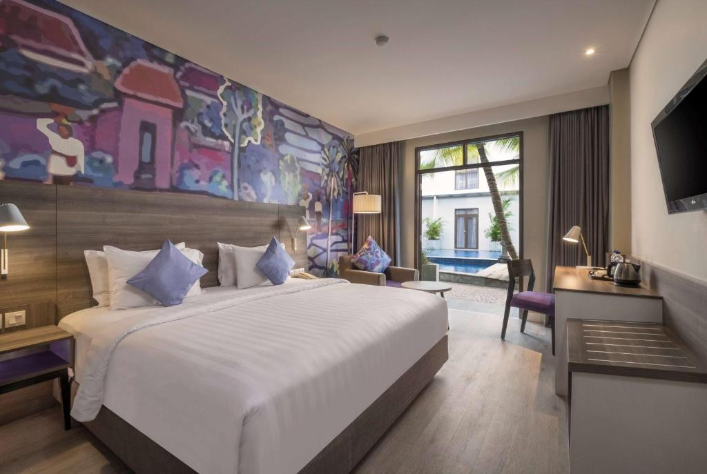 WYNDHAM GARDEN KUTA BEACH BALI (EX. THE KUTA PLAYA HOTEL & VILLAS) — фото 13