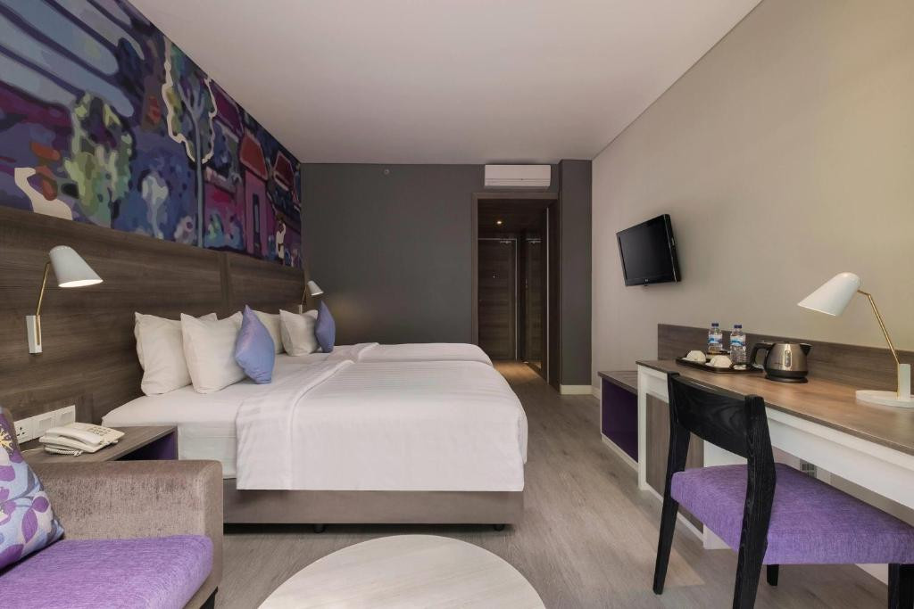 WYNDHAM GARDEN KUTA BEACH BALI (EX. THE KUTA PLAYA HOTEL & VILLAS) — фото 14