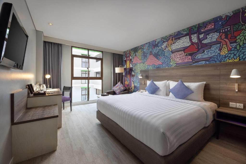 WYNDHAM GARDEN KUTA BEACH BALI (EX. THE KUTA PLAYA HOTEL & VILLAS) — фото 16