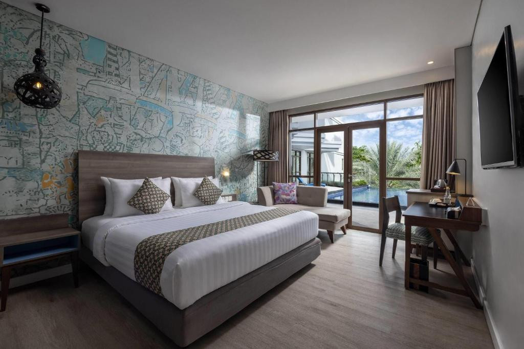 WYNDHAM GARDEN KUTA BEACH BALI (EX. THE KUTA PLAYA HOTEL & VILLAS) — фото 18