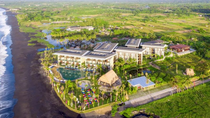 WYNDHAM TAMANSARI JIVVA RESORT BALI