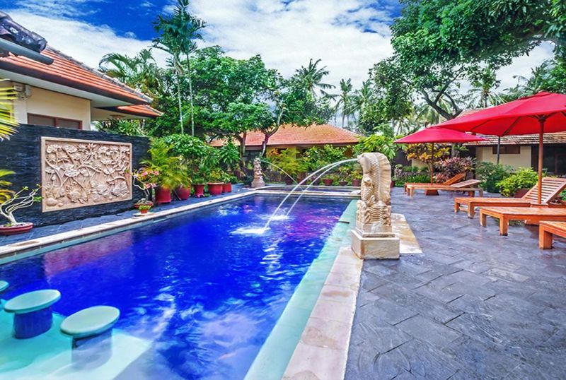 YULIA BEACH INN KUTA — фото 2