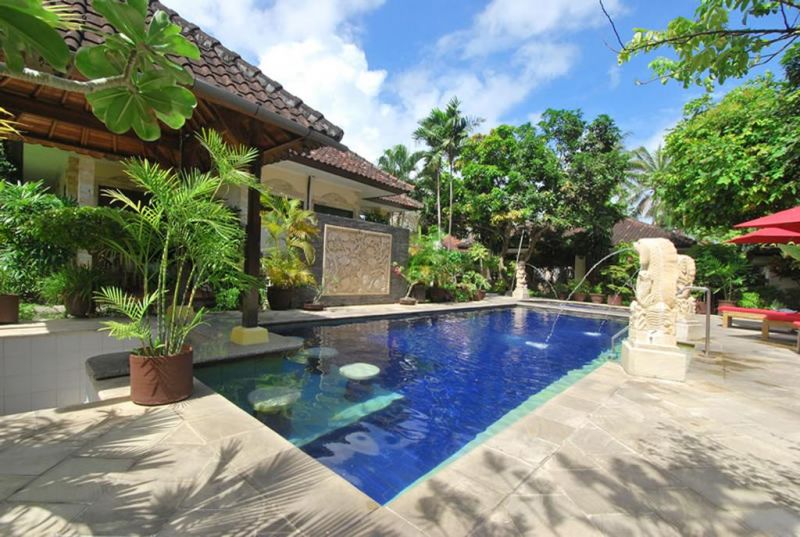 YULIA BEACH INN KUTA — фото 3