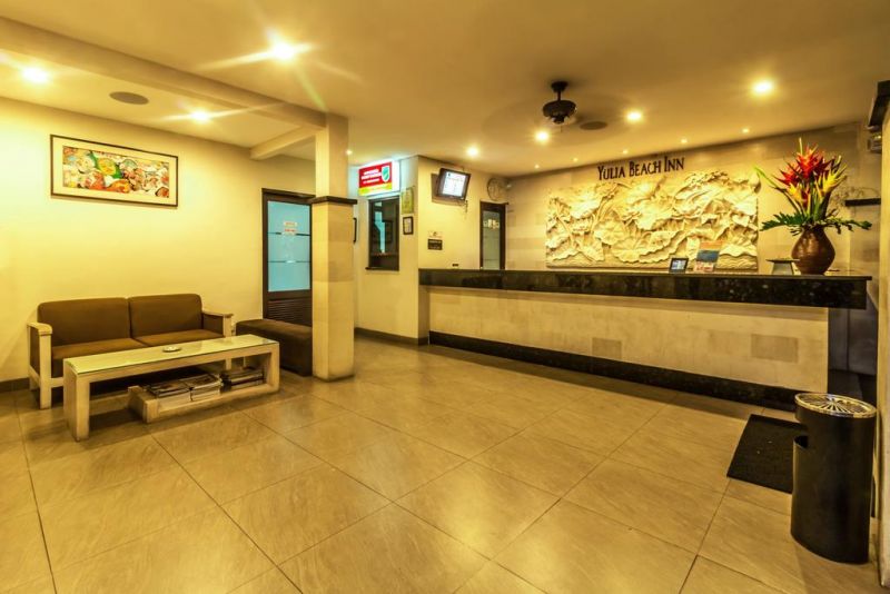 YULIA BEACH INN KUTA — фото 16
