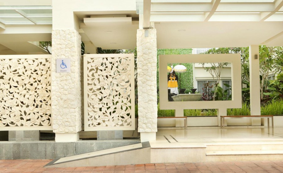 ZIA BALI (EX. HOLIDAY INN EXPRESS BALI KUTA SQUARE) — фото 2