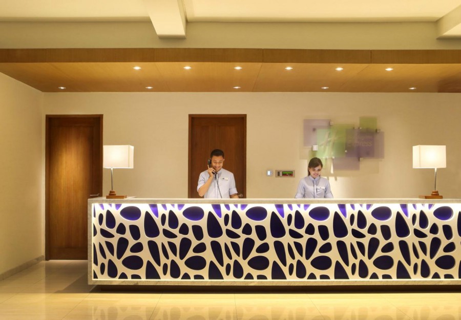 ZIA BALI (EX. HOLIDAY INN EXPRESS BALI KUTA SQUARE) — фото 7