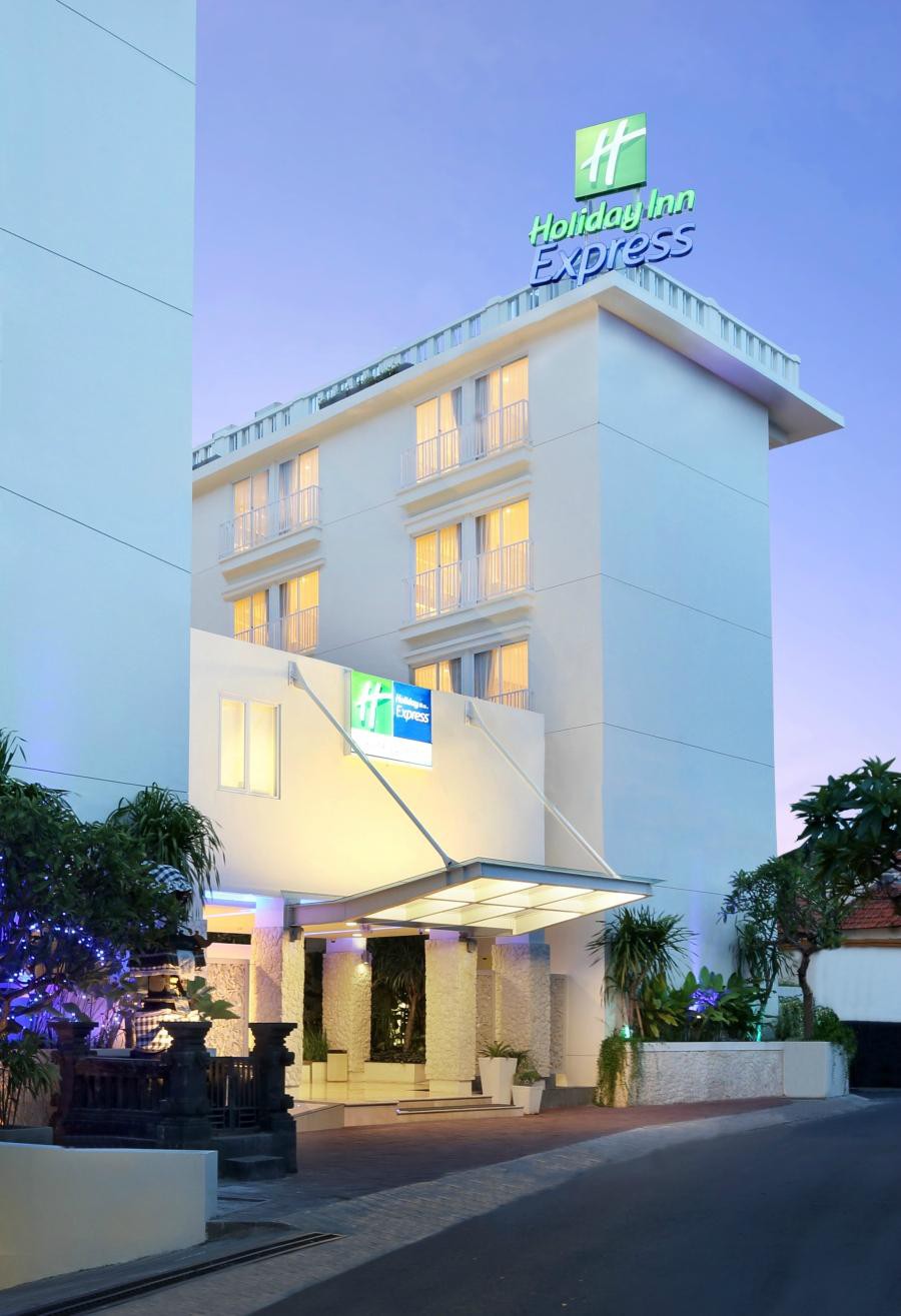 ZIA BALI (EX. HOLIDAY INN EXPRESS BALI KUTA SQUARE) — фото 8